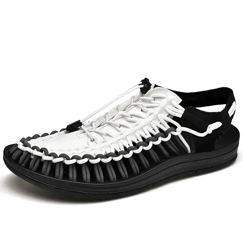 Casual Breathable Mesh Non-Slip Outdoor Sandals 1998