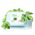 Natural Organic Mint Essential Oil Cleansing Handmade Soap Bar