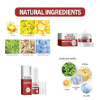 Hoygi Retinol Anti-Aging Facial Skincare Treatment Serum and Cream