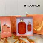 Unisex Elegant Long-Lasting Fragrance Spray Gift Set 3.7 fl oz