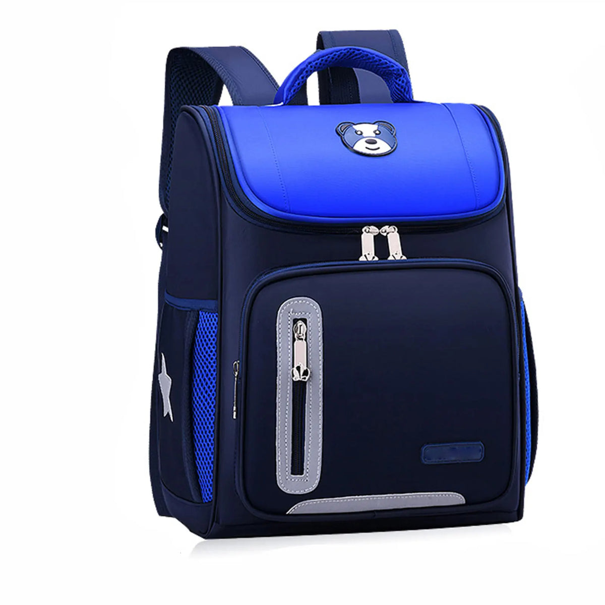 Kids' Reflective Ergonomic Lightweight School Backpack