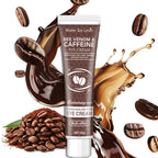 Unisex Natural Caffeine Firming Moisturizing Eye Cream 0.7 oz