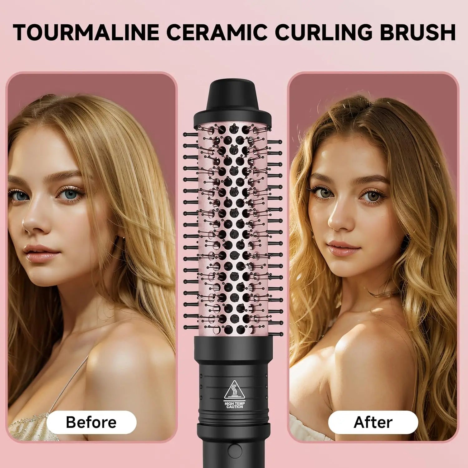 Multifunctional Hair Curler and Straightener Waver Styling Tool Set