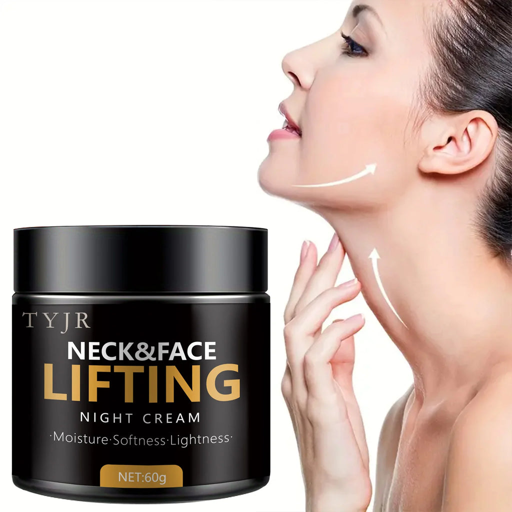 Unisex Collagen Firming Neck Line Cream WA-03-665 2.1 oz