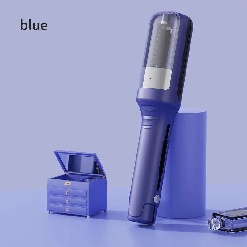 Automatic Split End Hair Trimmer Cordless Damaged Ends Cutter