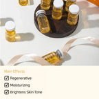 Stayve Salmon DNA Golden Ampoule Serum Facial Kit 8ml