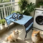 Foldable Non Slip Pet Grooming Bath Table