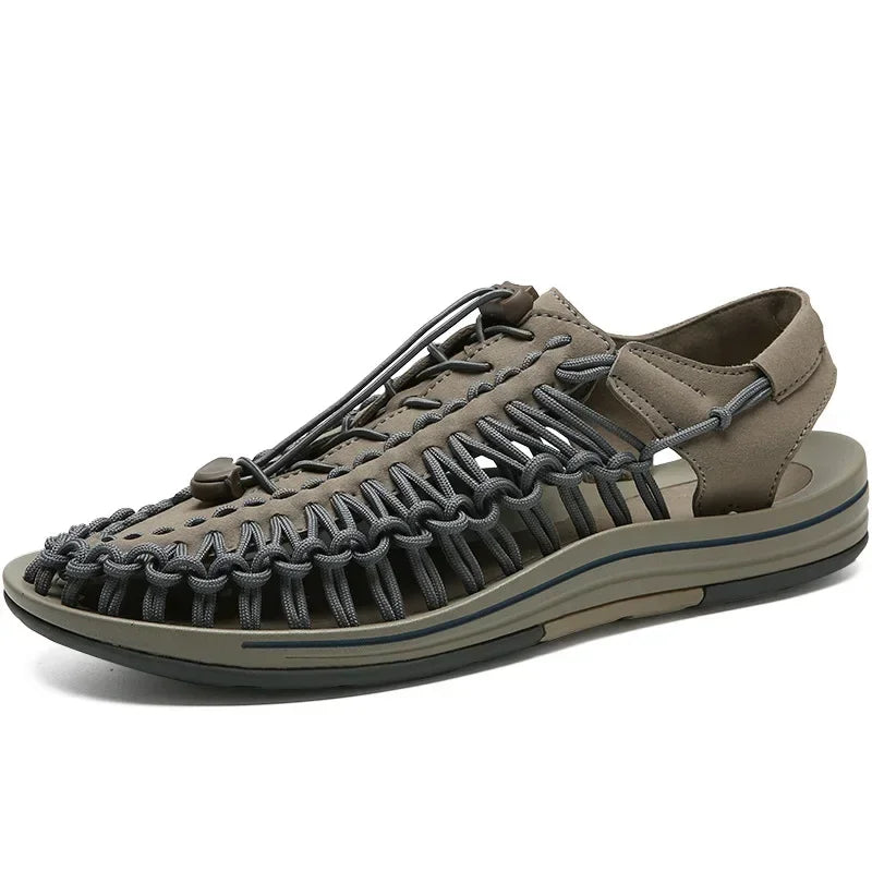 Casual Breathable Mesh Non-Slip Outdoor Sandals 1998