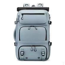 Unisex Waterproof Anti-theft 30L Hiking Camping Travel Backpack
