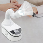 230W Tabletop Nail Dust Collector Extractor Vacuum Cleaning Machine