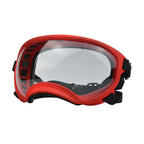 Dog Fashion Sports Sunglasses with Adjustable Strap Anti-Fog Pet Goggles