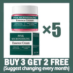 Unisex Gentle Hydrating & Soothing Pink Facial Care Cream