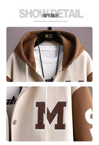 Men's Casual Hooded Sweatshirt and Jogger Pants Tracksuit Set