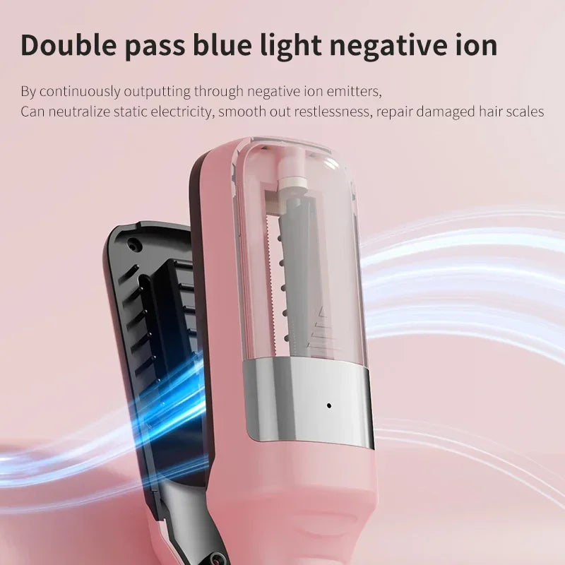 Automatic Split End Hair Trimmer Cordless Damaged Ends Cutter