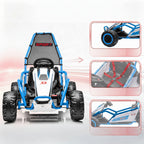 Kids 24V 400W Battery Powered Electric Ride on Go Kart Car