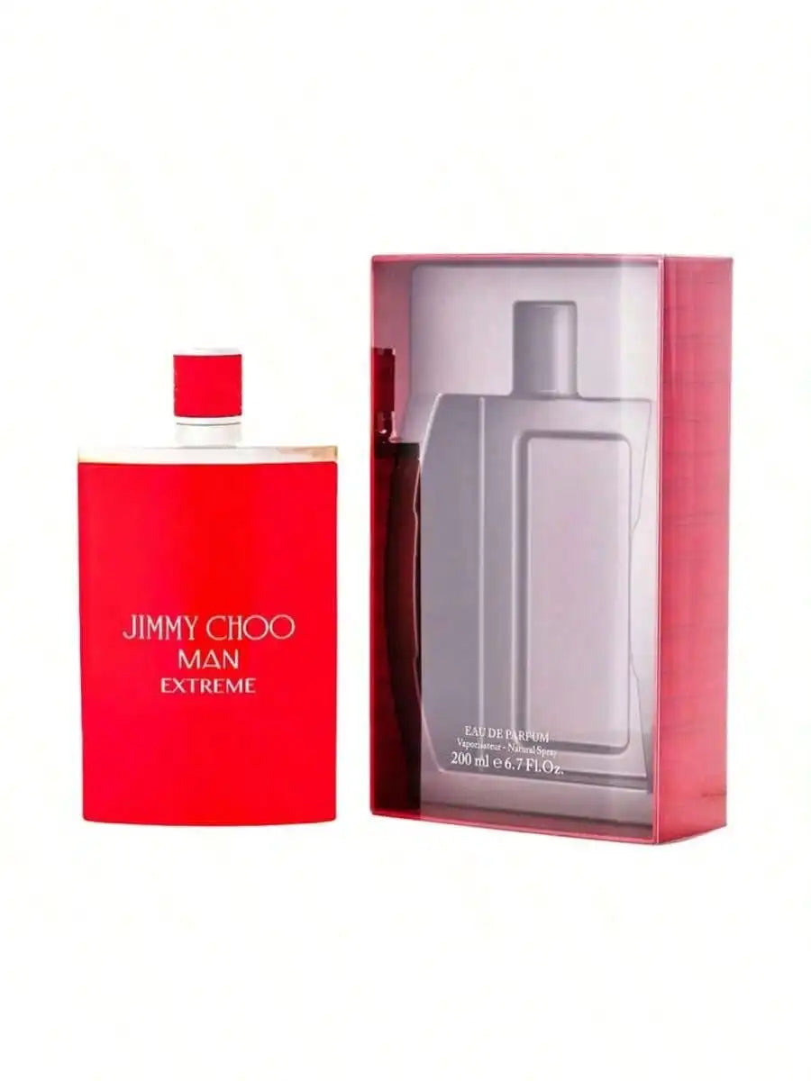 Men's Woody Aromatic Long-Lasting Eau De Parfum Spray