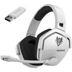 Wireless Bluetooth Over Ear Gaming Headphones With Charging Station G06 Pro