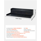 Multi-Tier Laundry Washer and Dryer Storage Rack Organizer
