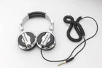 Professional In-Ear Monitor Headphones with Enhanced Bass