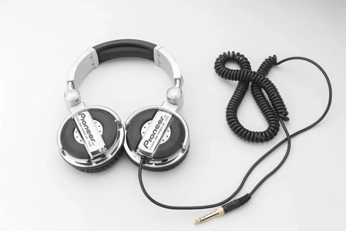 Professional In-Ear Monitor Headphones with Enhanced Bass