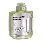 Tritan Large Capacity Sports Water Bottle, Leakproof Outdoor Jug