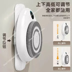Wall-Mounted Automatic Body Cleaning Machine with Movable Design