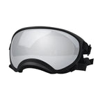 Dog Fashion Sports Sunglasses with Adjustable Strap Anti-Fog Pet Goggles