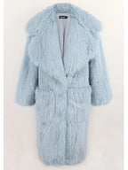 Women's Thick Warm Faux Fur Coat N22C013016
