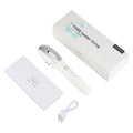 3-in-1 EMS Hair Growth Massage Comb with Light Therapy and Oil Dispenser