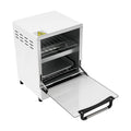 Infrared Heat Nail Tool Sterilizer Cabinet 1000W 10.9 qt