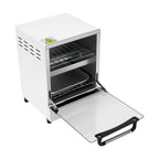 Infrared Heat Nail Tool Sterilizer Cabinet 1000W 10.9 qt