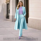 Women's Classic Lapel Slim Fit Blazer