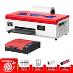 A4 DTF Transfer Printer and T-Shirt Printing Machine