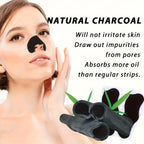 Unisex Alcohol-Free Nose Cleaning Pore Strips