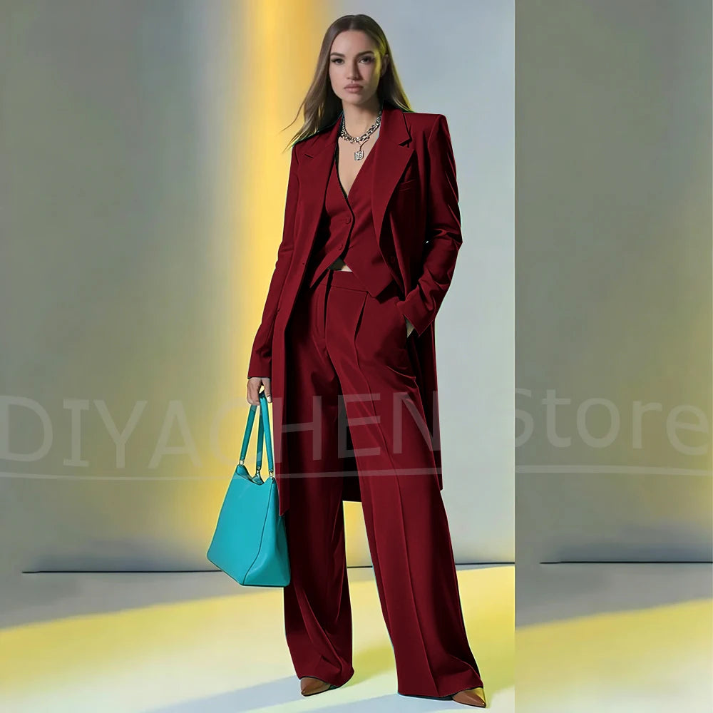 Women's Casual Fashion Print Outfit Set