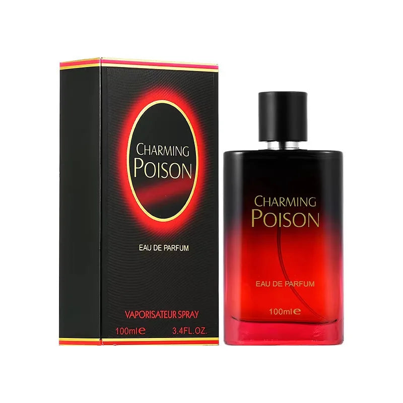 Unisex Fresh Woody Long-Lasting Fragrance Eau De Parfum Spray 3.4 fl oz