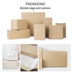White Onyx Natural Marble Bathroom Accessory Set M28