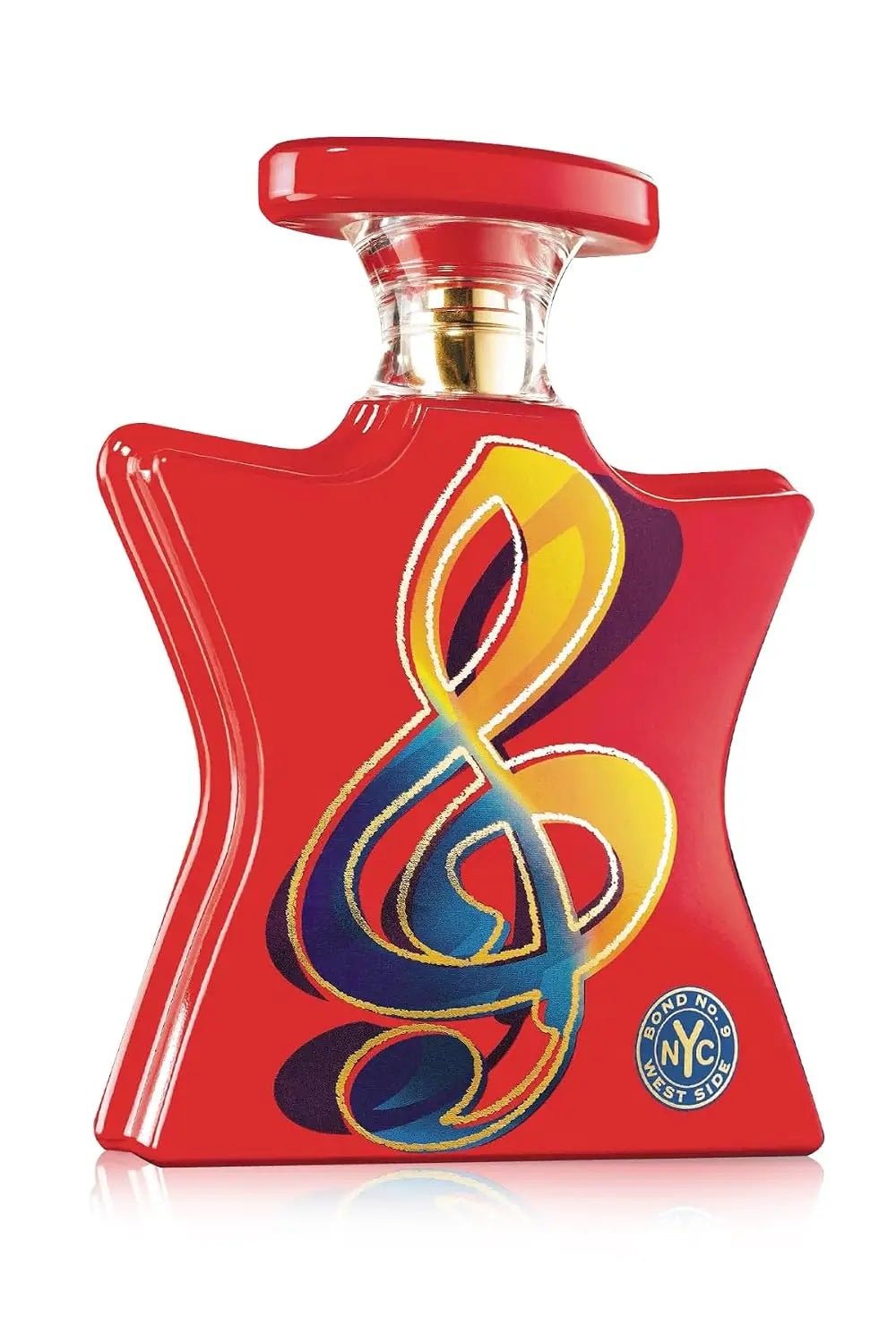 Women's Contrasting Floral Woody Long-Lasting Eau De Parfum 3.4 fl oz
