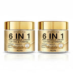 Unisex 6-in-1 Collagen Retinol Firming Anti-Wrinkle Face Cream WA-03-1185 1.8 oz