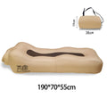 Inflatable Sofa Bed and Portable Ultralight Camping Lounge Chair