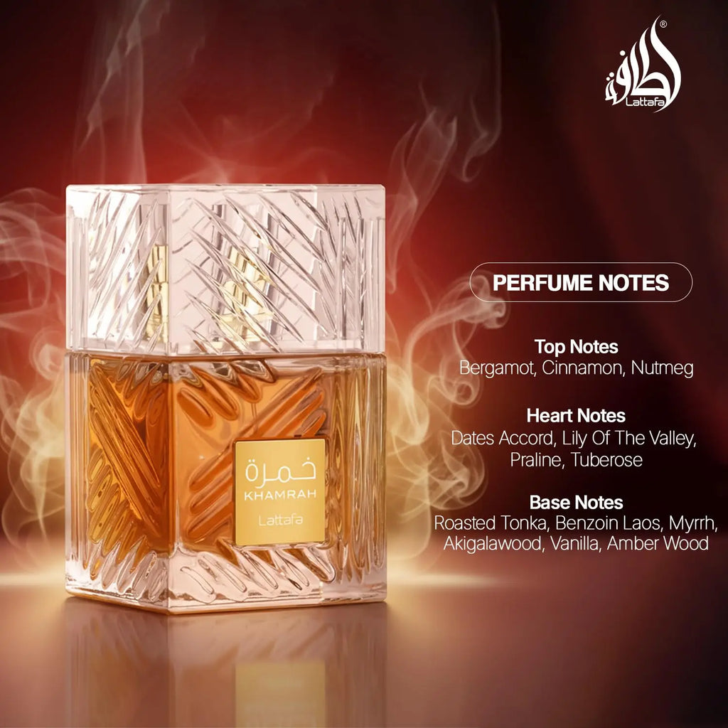 Unisex Warm Spicy Amber Fragrance Spray 3.4 fl oz