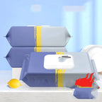 Kitchen Degreasing Cleaning Wipes and Disposable Wet Towels