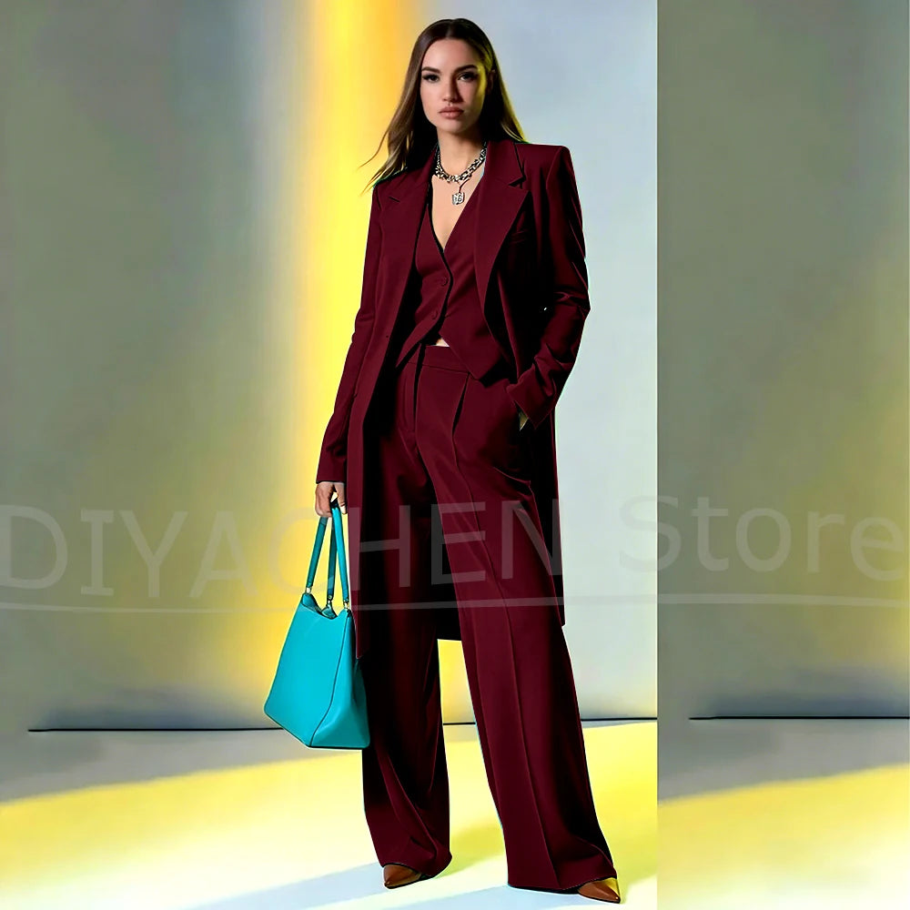 Women's Casual Fashion Print Outfit Set