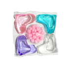 Laundry Detergent Pods and Fragrance Bead Stain Remover