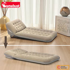 Inflatable Air Mattress and Foldable Sofa Bed