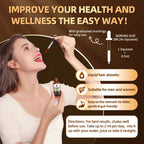 Black Walnut Wormwood Digestive Health Cleanse Drops 2 fl oz