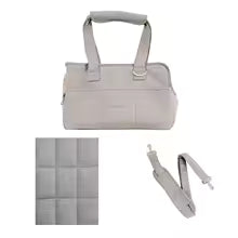 Portable Shoulder Handbag Dog Carrier for Small Dogs