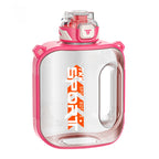 Tritan Large Capacity Sports Water Bottle, Leakproof Outdoor Jug