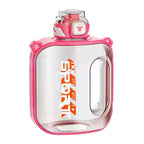 Tritan Large Capacity Sports Water Bottle, Leakproof Outdoor Jug