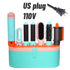 6-in-1 Multi-Function Hair Dryer and Hot Air Brush Styler Set